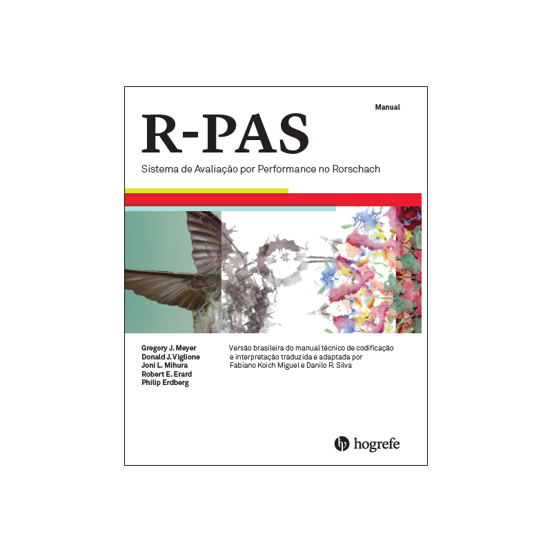 R-PAS (Coleção sem pranchas)