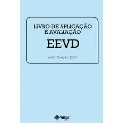 EEVD Livro de Aplicação e Avaliação Vol. 2 Conj  C/10