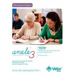 Anele 3 - TEPP - Livro de Instruções (Manual)