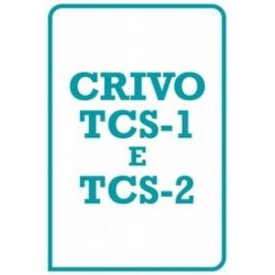 Teste de Cancelamento dos Sinos - Crivo TCS-1 e TCS-2