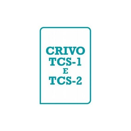 Teste de Cancelamento dos Sinos - Crivo TCS-1 e TCS-2
