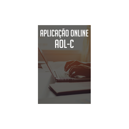 AOL - C - Aplicação Online