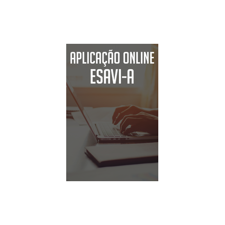 EsAvI-A - Aplicação Online