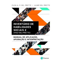 Inventário de Habilidades Sociais 2 (IHS2-Del-Prette) - BLOCO DE FOLHA DE RESPOSTA