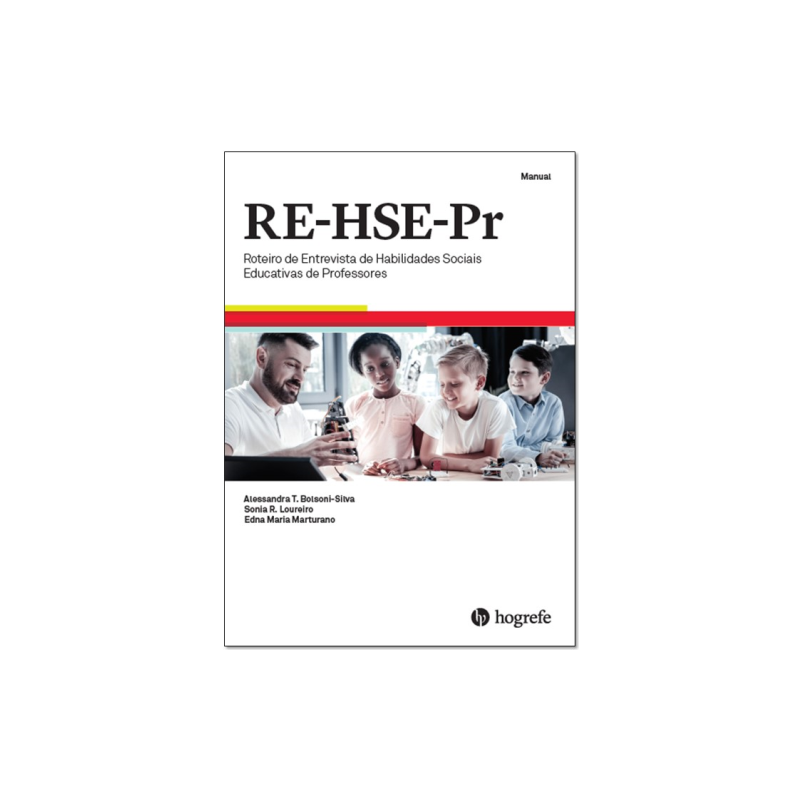 RE-HSE-Pr (Caderno de aplicação)