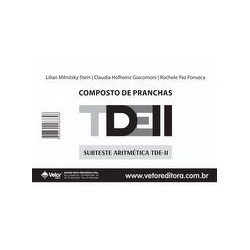 TDE II - Composto de Prancha Aritmetica