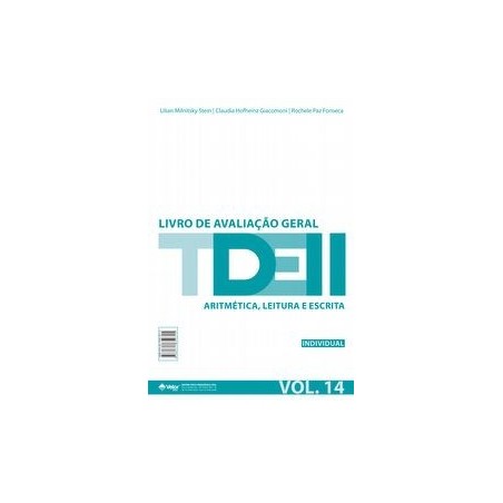 TDE II - Livro de Avaliação Geral