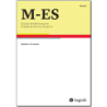 M-ES (Folhas de respostas e estímulos de aplicação)