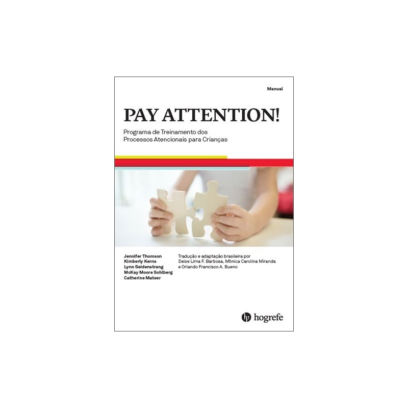 PAY ATTENTION! (Manual)