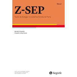 Z-SEP - (Bloco de aplicação) - Teste de Zulliger no sistema Escola de Paris