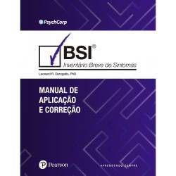 BSI - (Inventário Breve de Sintomas) - FOLHA DE RESPOSTA