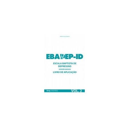 Livro de Aplicação EBADEP ID