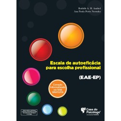 EAE-EP - Escala de Autoeficácia Para Escolha Profissional 2º edição - Bloco de respostas