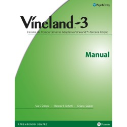 Víneland-3 (Escalas de Comportamento Adaptativo Víneland – Manual)