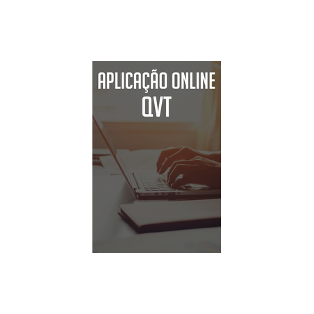 Escala-QVT - Aplicação Online