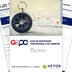 Coleção GOPC Guia de Orientação Profissional e de Carreira