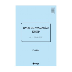 Livro de Avaliação EMEP