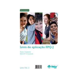 Livro de Aplicação EPQJ c 25 fls