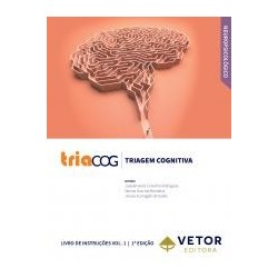 TRIACOG - Triagem Cognitiva - Coleção Completa