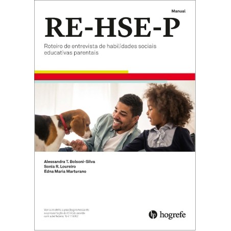 RE-HSE-P Roteiro de Entrevista de habilidades sociais educativas parentais
