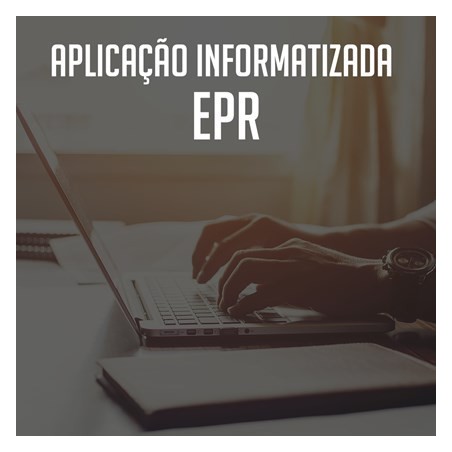 EPR - Aplicação Online