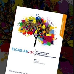EICAS AH/SD - Livro de Instruções