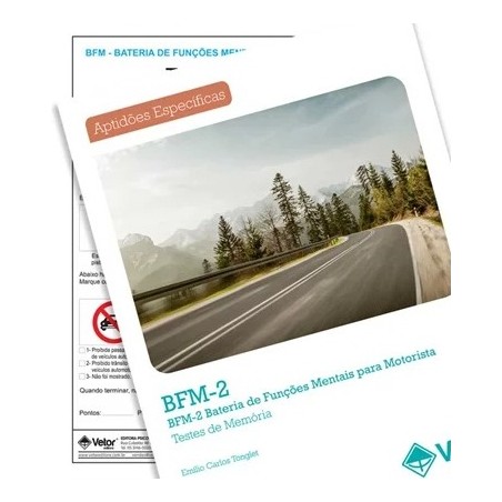 Livro de Instruções BFM-2 - Manual