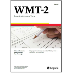 Livro de Instruções - Manual - WMT-2