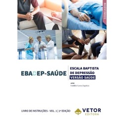 Livro de instruções - Manual - EBADEP-Saúde