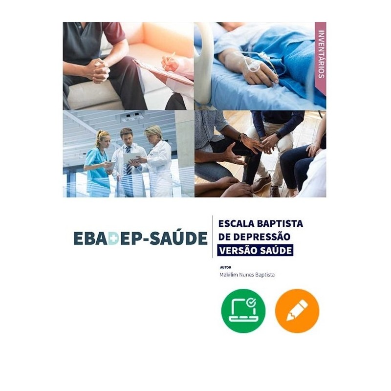 EBADEP-Saúde - Aplicação Online