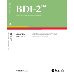 Coleção BDI-2 - Inventário...