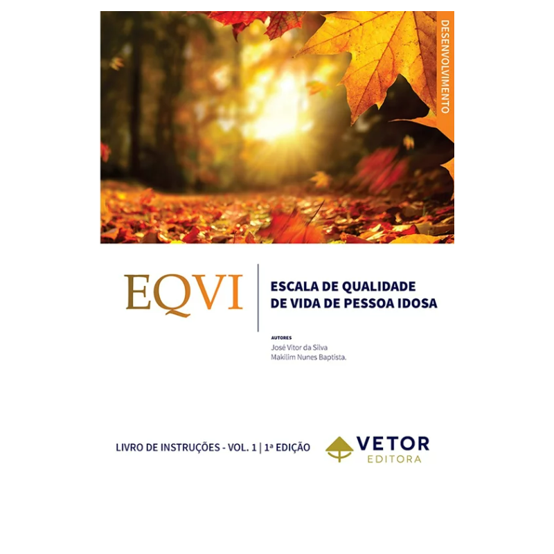 EQVI - Livro de Instruções (Manual)