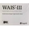 Quebra-Cabeça - WAIS III - Escala de inteligência Wechsler para adultos