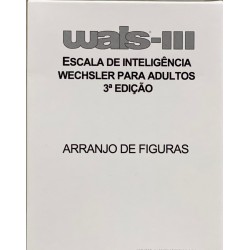 Arranjo de Figuras - WAIS III - Escala de inteligência Wechsler para adultos