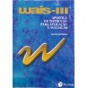 Apostila de Instrução p/ Aplicação e Avaliação - WAIS III -  Escala de inteligência Wechsler para adultos