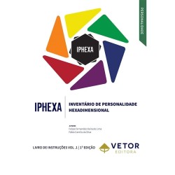 IPHEXA - Livro de Instruções Vol. 1