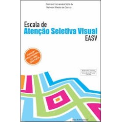 Crivo de Correção - EASV - Escala de Atenção Seletiva Visual