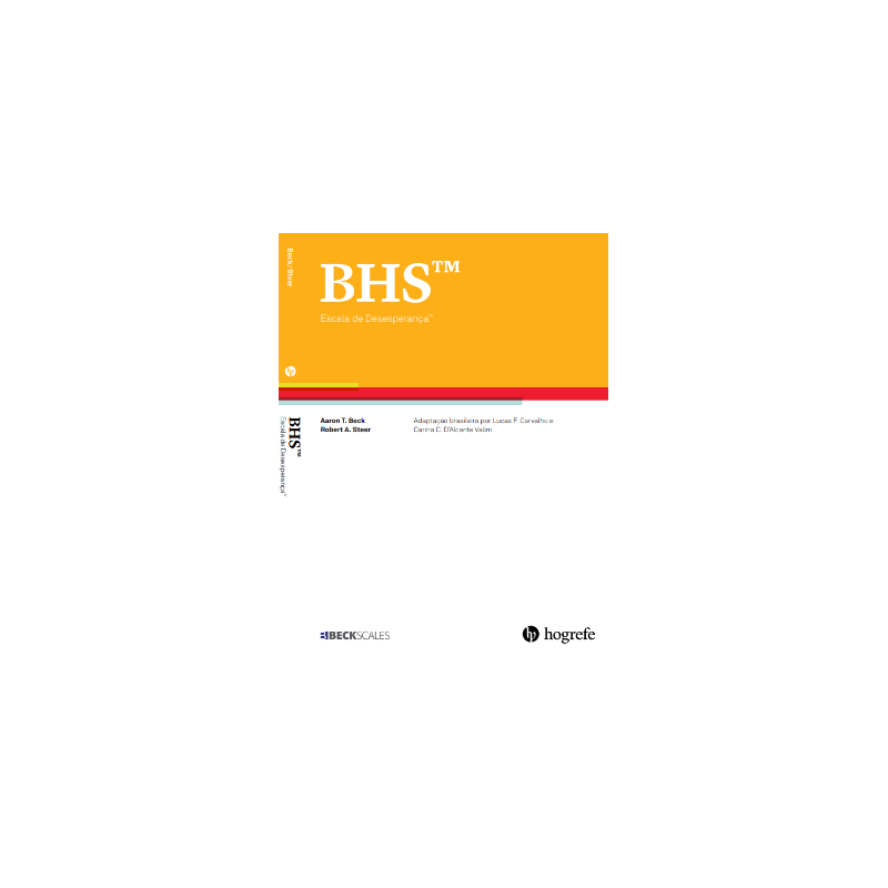 BHS - Manual