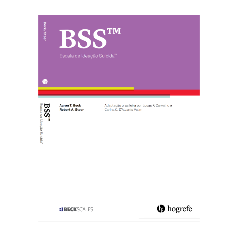 BSS - Manual
