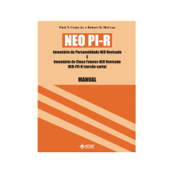 Livro de Instruções NEO PI-R e NEO FFI-R - Manual