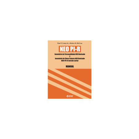 Livro de Instruções NEO PI-R e NEO FFI-R - Manual