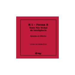 Livro de Exercício R-1 Forma B