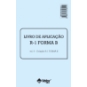 Livro de Aplicação R-1 Forma B c 25fls