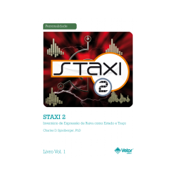 Livro de Instruções STAXI - Manual