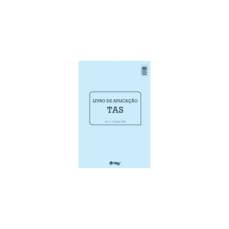 Livro de Aplicação TAS c 25fls