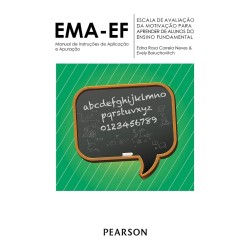 Manual de Instruções para Aplicação - EMA-EF – Escala de Motivação Para Aprender de Alunos do Ensino Fundamental