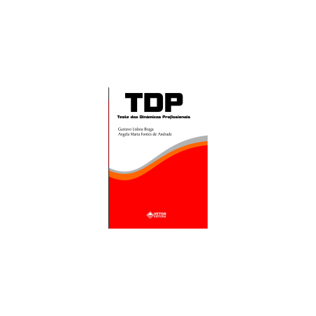 Livro de Instruções - Manual -  TDP