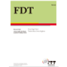 FDT- Five Digit Test - Kit completo