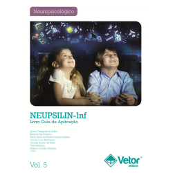 Neupsilin-Inf - Livro Guia de Aplicação