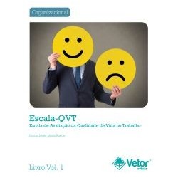 Escala-QVT - Livro de Instruções (Manual)